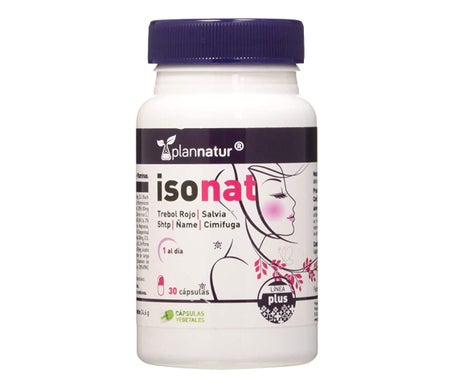 Plannatur Isonat 30caps