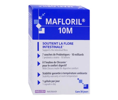 Ineldea Mafloril 10M 30caps