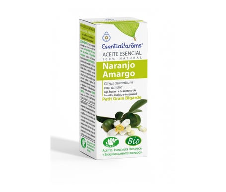 Esential Arôms Aceite Esencial Naranjo Amargo 10ml