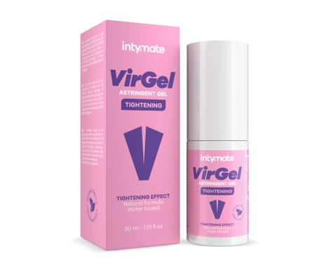 Intymate Virgel Gel Base Agua Mujer 30ml
