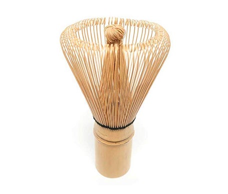 Raab Vitalfood Matcha Escobilla de Bambú para el Té 1ud