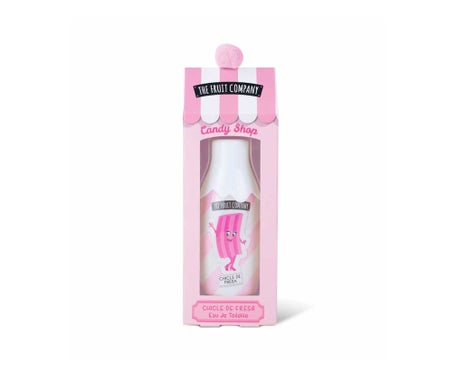 The Fruit Company Colonia Candy Chicle de Fresa 40ml