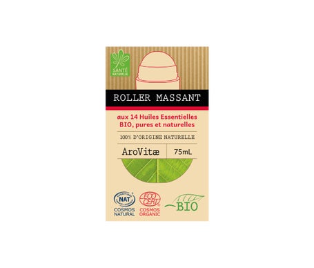 AroVitae Roller Masaje Articulaciones 75ml | Natural Doctor