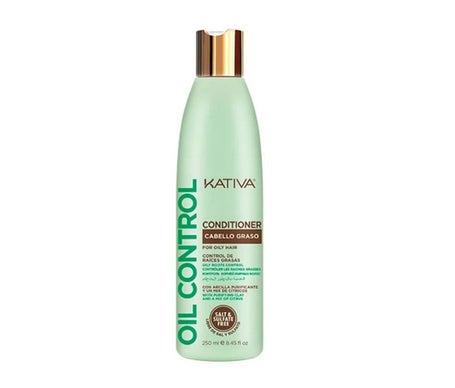 Kativa Acondicionador Oil Control 250ml