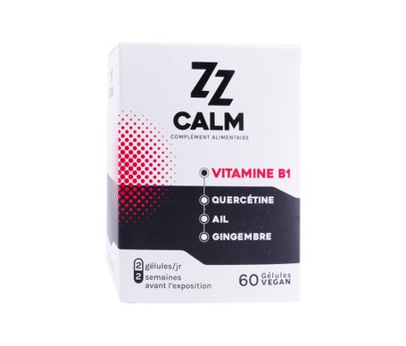 Prescription Nature Zzcalm 60 Gélules | Natural Doctor
