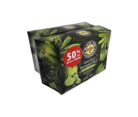 Black Bee Inmuno Plus con Vitamina C 2x20viales