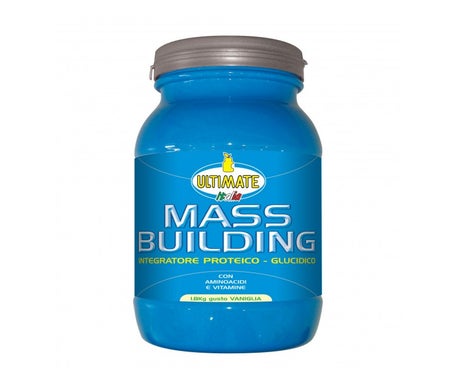Ultimate Mass Building Vainilla 1.8kg