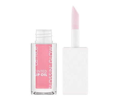 Catrice Glossin' Glow Tinted Lip Oil Nro 010 Keep It Juicy 4ml