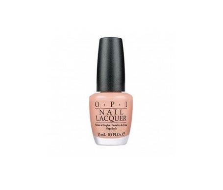 Opi Nail Laca de Uñas Nla15 Dulce de Leche 15 ml