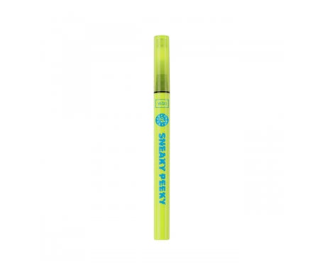 Wibo Sneaky Peaky Neon Eyeliner 1 Toxic Alert 1ud