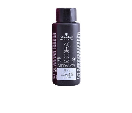 Igora Vibrance Tinte Cabello Nº9.1 60ml
