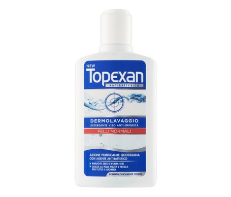 Topexan Lavado antibacteriano Piel normal 150ml