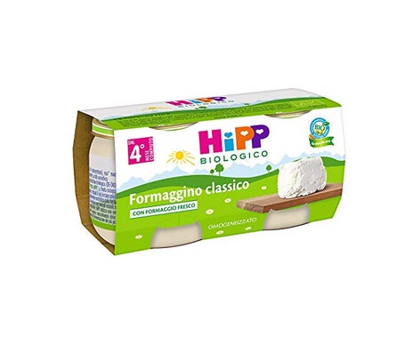 Hipp Bio Formagg.2X80G