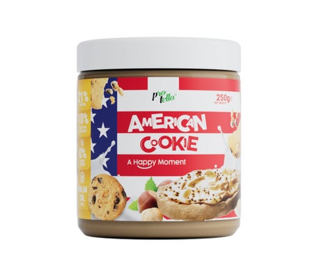 Protella Protella American Cookie 250g