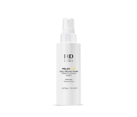 Hd Cosmetic Melantxa Tónico Cuidado Diario 125ml