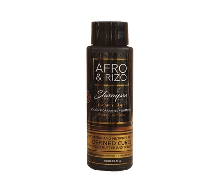 Afro & Rizo Champú Cabello Rizado 946ml
