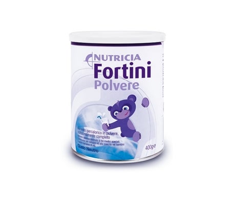 Fortini Polvo Neutro 400G