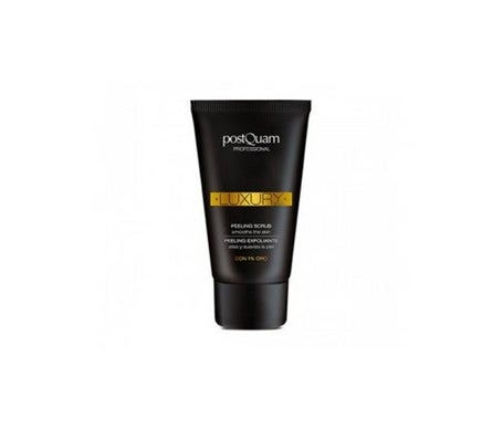Postquam Luxury Gold Peeling Exfoliante 75ml