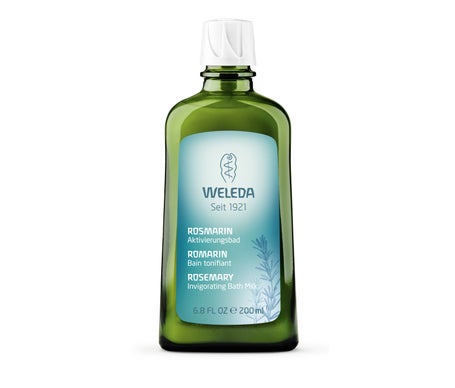 Weleda Baño Tonificante de Romero 200ml