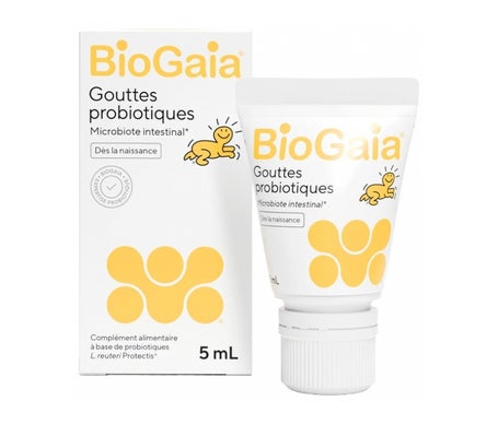 Biogaia Protectis Gotas 5ml