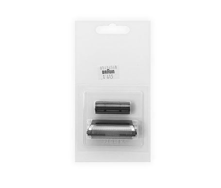 Braun Set Combi 424 Lámina + Cuchilla Micron Vario