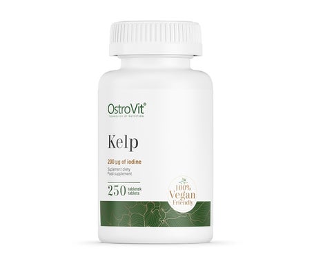 OstroVit Kelp 250comp