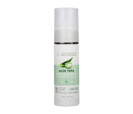 Laboratoire du Gaut Ségala Aloe Vera Sérum de Noche 50ml
