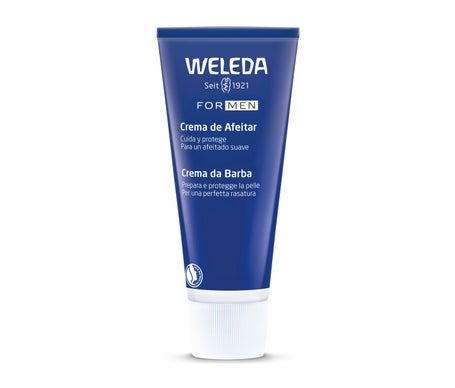 Weleda for Men Crema de Afeitar 75ml
