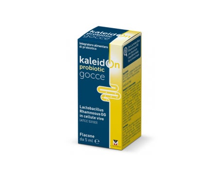 Gotas de Probiótico Kaleidon 5Ml