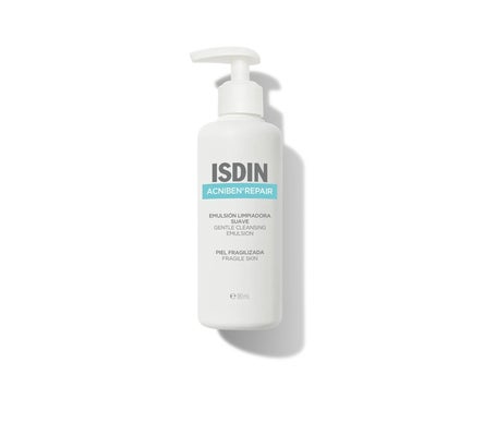 ISDIN Acniben Repair Emulsión Limpiadora Suave 180ml