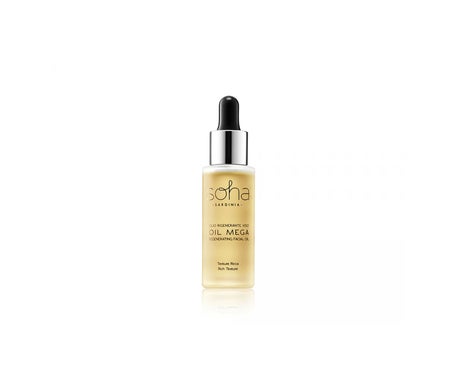 Soha Oil Mega Rich 30ml