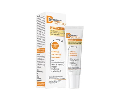 Dermovitamina Tattoo Estético 100ml