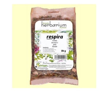 Pinisan Respira Herbarium 80g