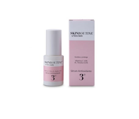 Skin Routine By Paloma Sancho Serum Antioxidante 30ml