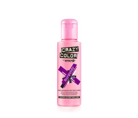 Crazy Crazy Color 61 Burgundy 100ml