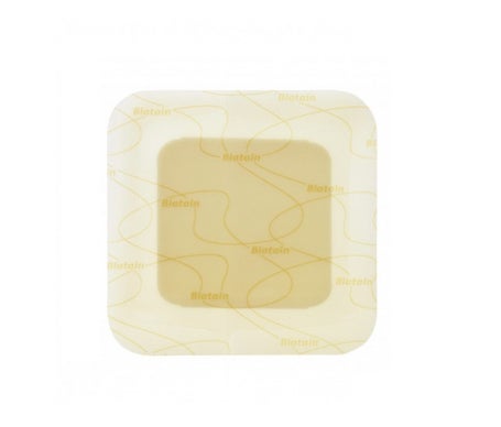 Biatain Apósito en Espuma 12x12cm 10uds