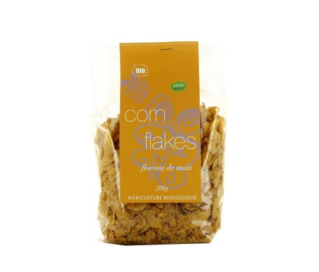 Eco Basics Corn Flakes Bio 200g