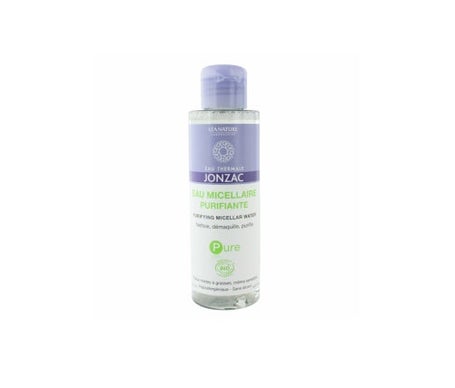 Água Micelar Pura Jonzac 150ml