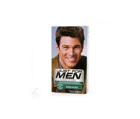Just For Men champú colorante moreno 30ml