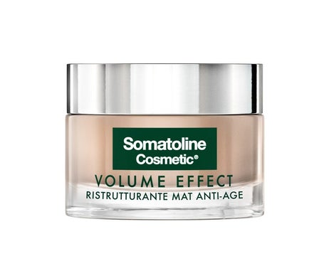 Somatoline Face Effect Restructuring Mat Anti Age 50ml