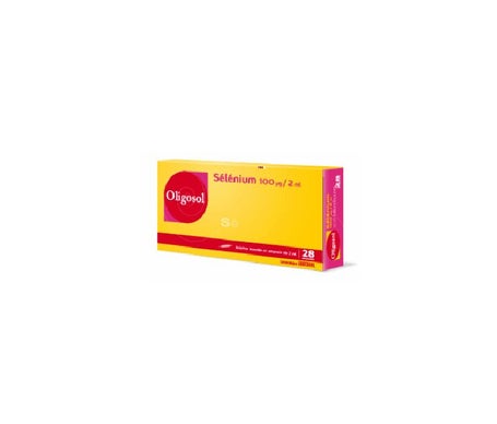 Labcatal Oligosol Selenio 28x2ml