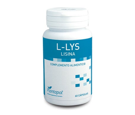 PlantaPol L Lys Lysina 60caps