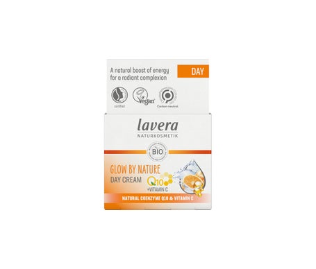 Lavera Glow By Nature Crema Día 50ml