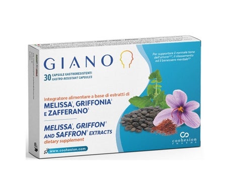 Coohesion Pharma Giano 30comp