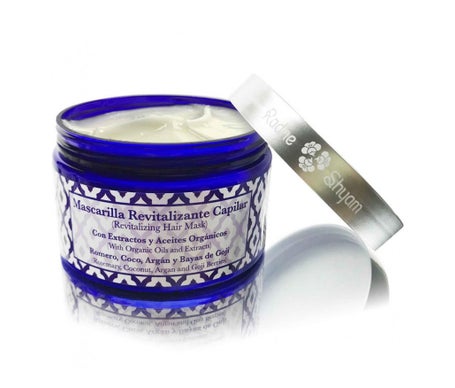 Radhe Shyam Balsamo Henna Color Castaño 400ml