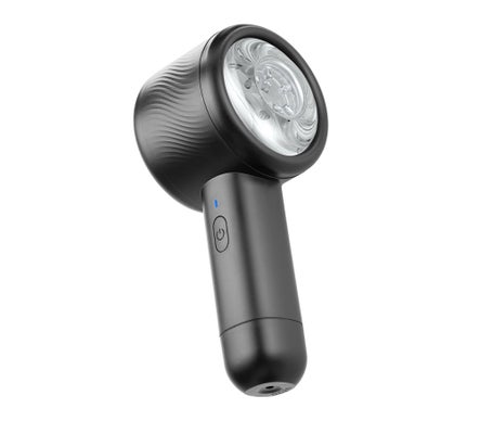 Diversual Tron Masturbador Automático Negro 1ud