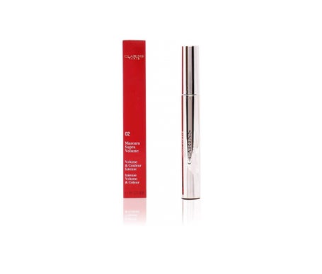 Clarins Sup Volume Mascara N02 8ml