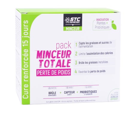 Stc Nutri Pack Slimming Total