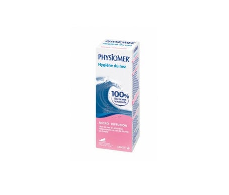 Physiomer Spray Higiene Nariz Sib 115 Ml