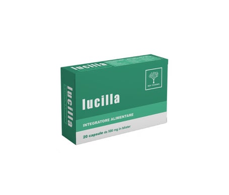 Rdf Pharma Lucilla 20caps